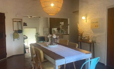 En Venta o alquiler 3 Dorm. con pileta en Los Horneros C.C.