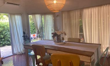 En Venta o alquiler 3 Dorm. con pileta en Los Horneros C.C.
