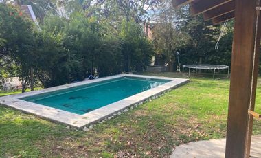 En Venta o alquiler 3 Dorm. con pileta en Los Horneros C.C.