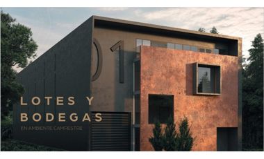 Bodega-Lote en Construcción Arriendo y Venta, Sector Llanogrande.