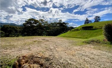 Venta Espectacular Lote CON LICENCIA Parcelacion Fizebad El Retiro