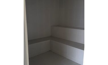 APARTAESTUDIO EN ALQUILER LOS CRISTALES CALI OESTE 2 PISO 61M2
