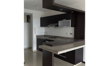 APARTAESTUDIO EN ALQUILER LOS CRISTALES CALI OESTE 2 PISO 61M2