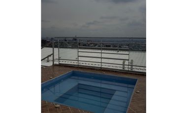 APARTAESTUDIO EN ALQUILER LOS CRISTALES CALI OESTE 2 PISO 61M2