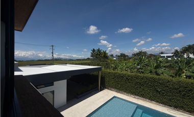 Casa campestre independiente para arriendo en Cerritos, Pereira!!!