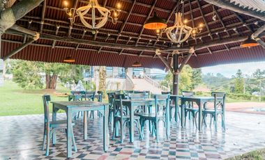Finca en condominio para la venta en la via Armenia, Pereira!!!