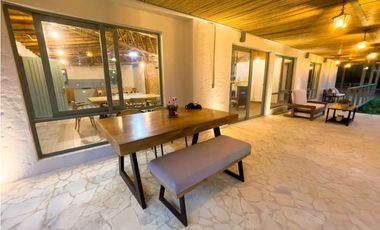 Finca en condominio para la venta en la via Armenia, Pereira!!!