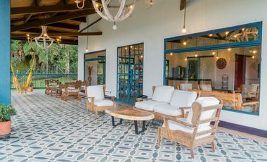 Finca en condominio para la venta en la via Armenia, Pereira!!!