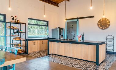 Finca en condominio para la venta en la via Armenia, Pereira!!!