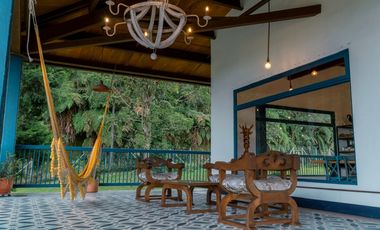 Finca en condominio para la venta en la via Armenia, Pereira!!!