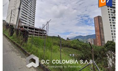 LOTE EN VENTA EN SABANETA - SECTOR EL CARMELO