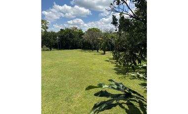 VENDO CHALET PLANO CON FRUTALES Y BIEN UBICADO EN QUIMBAYA