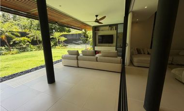 CASA CAMPESTRE CON JACUZZI