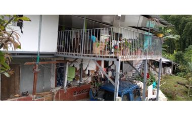 FINCA PRODUCTIVA EN VENTA EN RIO FRIO SALONICA VALLE DEL CAUCA