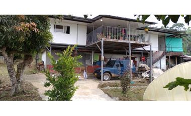 FINCA PRODUCTIVA EN VENTA EN RIO FRIO SALONICA VALLE DEL CAUCA