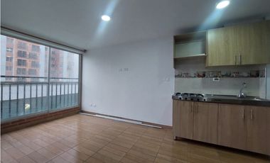 Arriendo apartamento San Fason