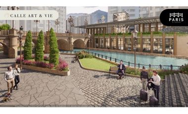 Apartamento en proyecto de vivienda para la venta en Sabaneta