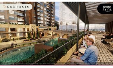 Apartamento en proyecto de vivienda para la venta en Sabaneta