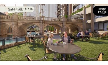 Apartamento en proyecto de vivienda para la venta en Sabaneta