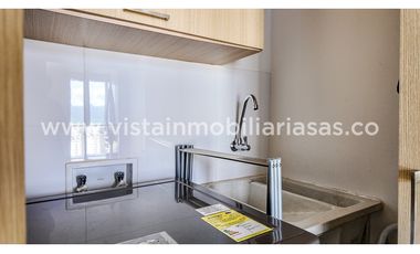 Arriendo Apartaestudio Sector Triángulo/Avenida Santander, Manizales