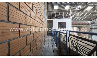 Arriendo Bodega Sector de Malteria, Manizales
