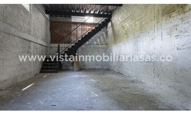 Arriendo Bodega Sector de Malteria, Manizales