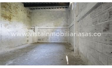 Arriendo Bodega Sector de Malteria, Manizales
