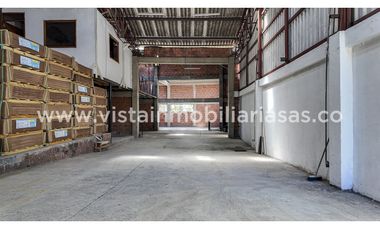 Arriendo Bodega Sector de Malteria, Manizales