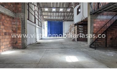 Arriendo Bodega Sector de Malteria, Manizales