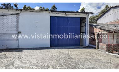 Arriendo Bodega Sector de Malteria, Manizales