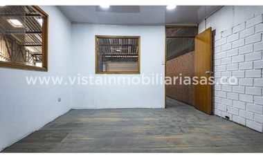 Arriendo Bodega Sector de Malteria, Manizales