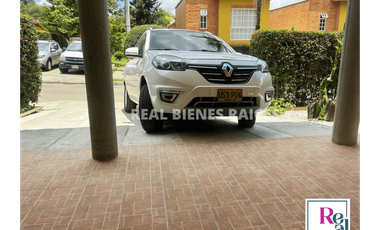 CASA CAMPRESTE EN ARRIENDO – UNIDAD CERRADA