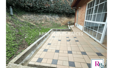 CASA CAMPRESTE EN ARRIENDO – UNIDAD CERRADA