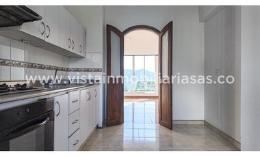 Arriendo Apartamento Sector El Trébol, Manizales