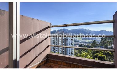 Arriendo Apartamento Sector El Trébol, Manizales