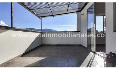 Arriendo Apartamento Sector El Trébol, Manizales
