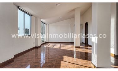 Arriendo Apartamento Sector El Trébol, Manizales