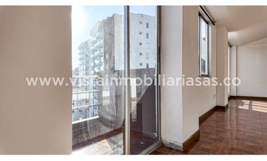 Arriendo Apartamento Sector El Trébol, Manizales