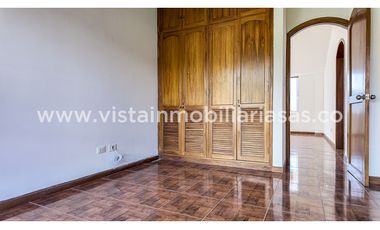Arriendo Apartamento Sector El Trébol, Manizales