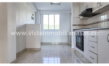 Arriendo Apartamento Sector El Trébol, Manizales