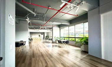 Apartaestudio para la renta tradicional en el Poblado, piso 17