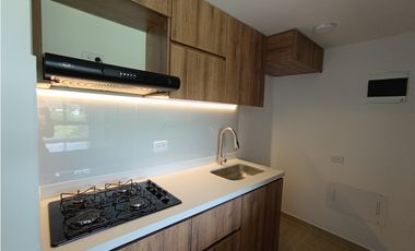 Arriendo apartamento nuevo en La Ceja