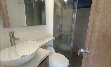 Arriendo apartamento nuevo en La Ceja