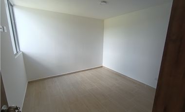 Arriendo apartamento nuevo en La Ceja