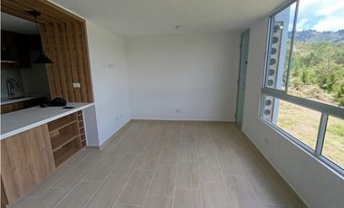 Arriendo apartamento nuevo en La Ceja