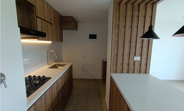 Arriendo apartamento nuevo en La Ceja