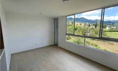 Arriendo apartamento nuevo en La Ceja