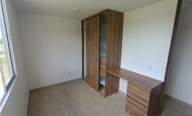 Arriendo apartamento nuevo en La Ceja