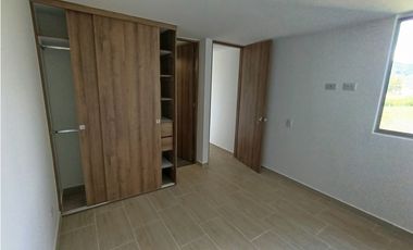Arriendo apartamento nuevo en La Ceja