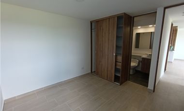 Arriendo apartamento nuevo en La Ceja